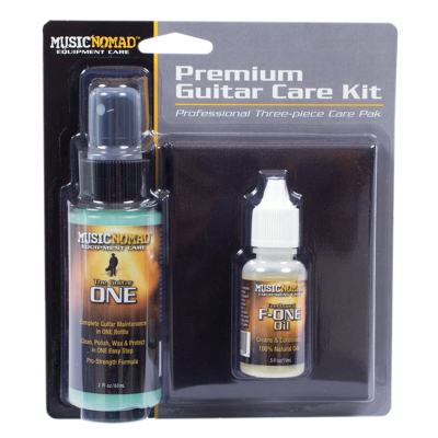 MusicNomadMN140142琴体清洁指板油护理清洁打蜡抛光擦琴布乐器配件