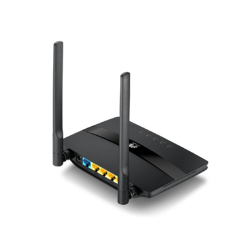 华为(huawei)ws318 300m无线路由器智能双天线光纤宽带家用无线wifi