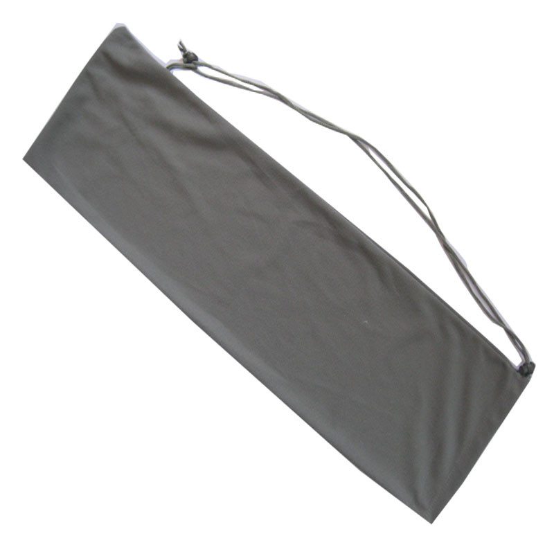 我的运动我做主 mysports 绒布袋 羽毛球拍套 单双支装便携羽球包羽毛