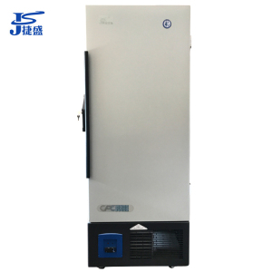 捷盛（JS）DW-86L328 零下80℃328升立式超低温冰柜大型 科研高校实验用仪器样品微生物材料试验超低温深冷冰箱