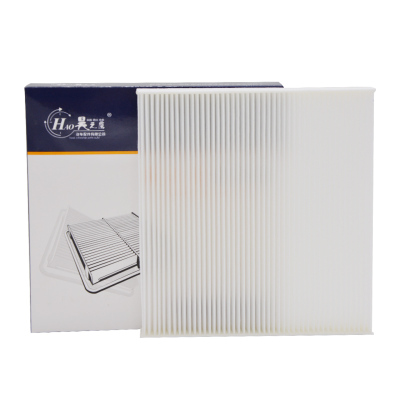 昊之鹰 空调滤清器 适用于日产新阳光(方型)空调滤芯空调格