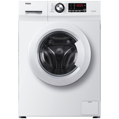 海尔（Haier） EG8012B29WF 8公斤 变频滚筒洗衣机