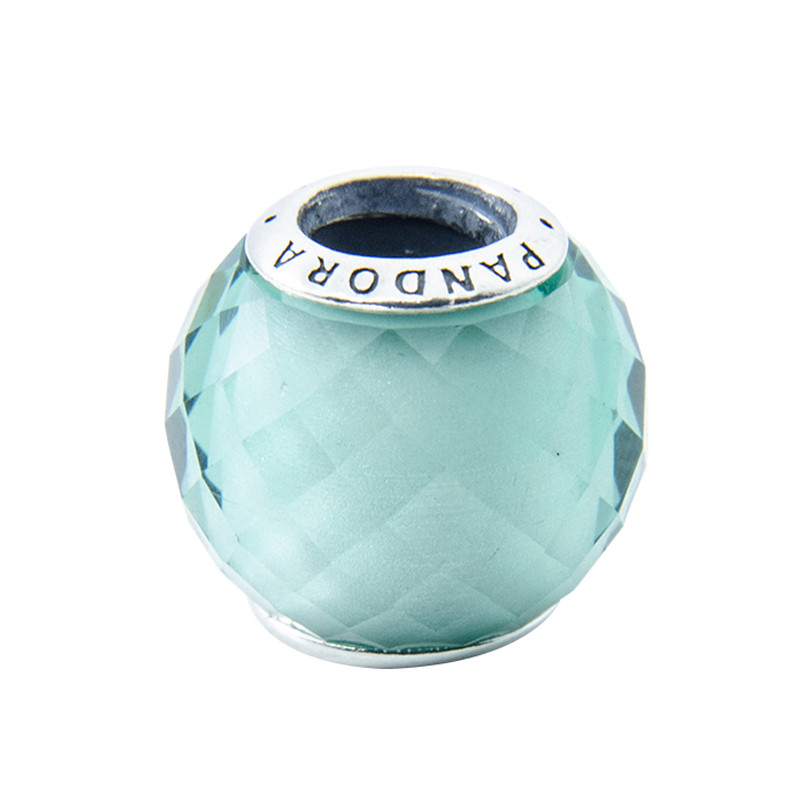 潘多拉pandora-青色琉璃串珠 791499sgq