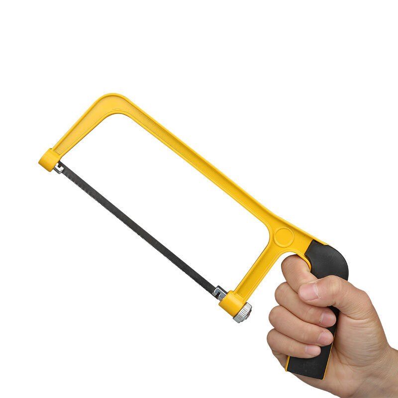 jakemy/优质迷你钢锯架diy小手锯手工锯/锯弓架木工锯手锯拉花锯子