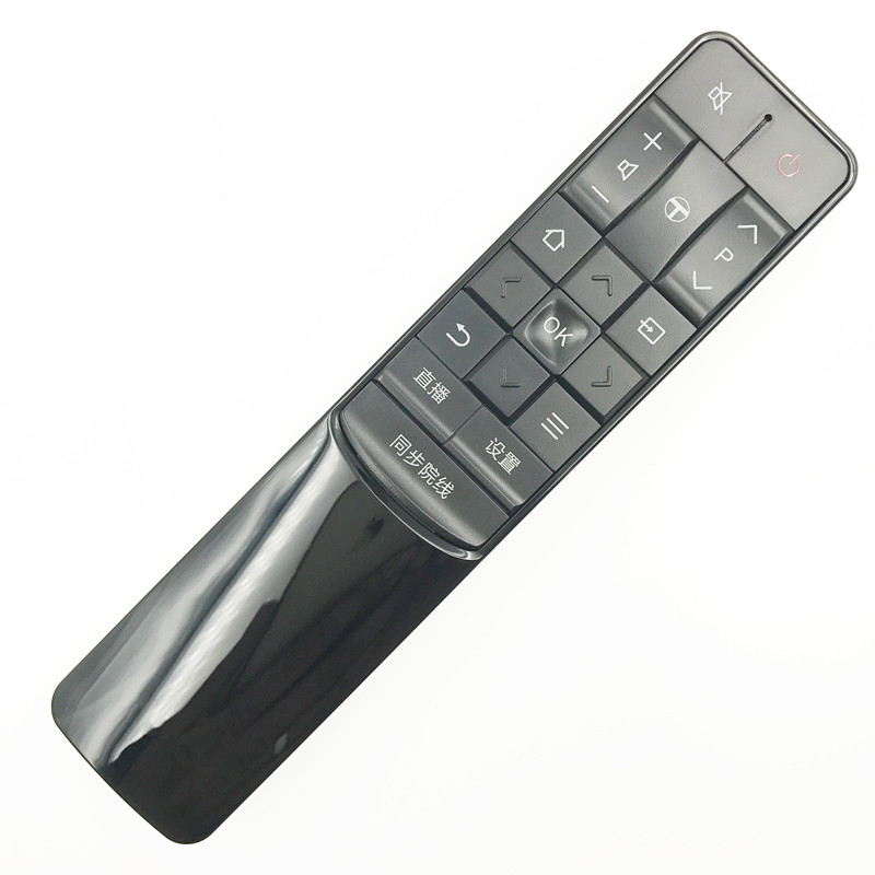 tcl智能电视遥控器rc601jci1 rc601jci2全球播按键