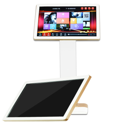 LROSS/雷澳仕 点唱机触摸屏家庭ktv家用卡拉ok三合一体式点歌机套装家用高清影院设备