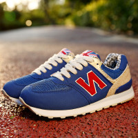 新百伦阿迪570圆头单鞋和新百伦 阿迪 2017新