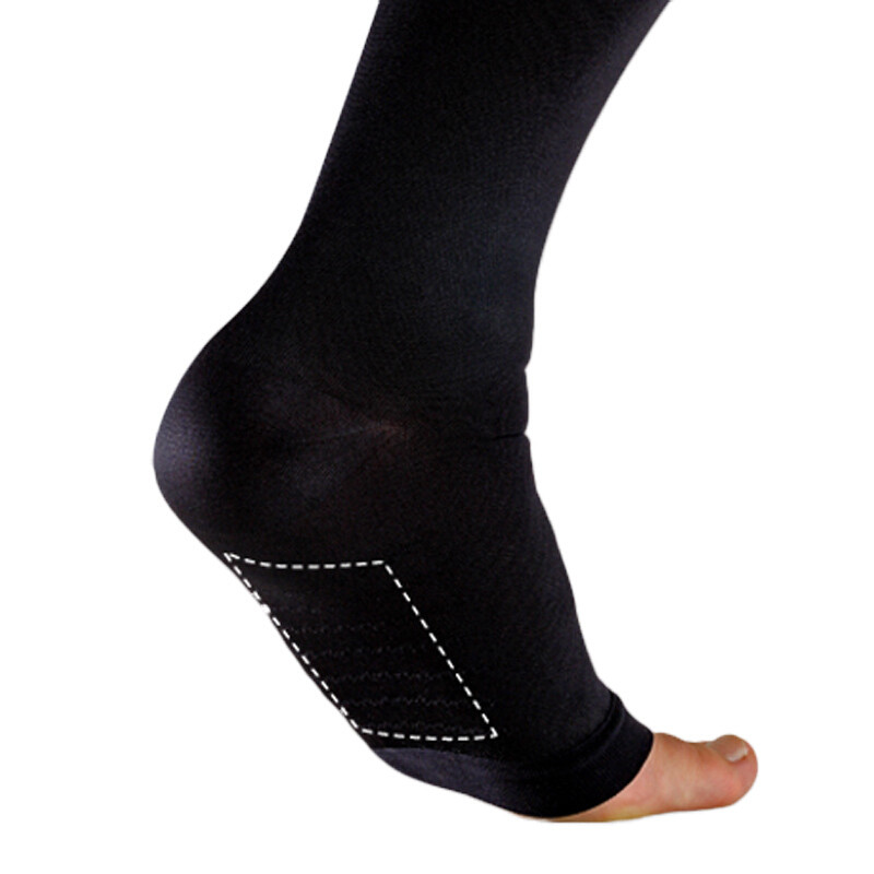 赞斯特 zamst加压弹力压缩护小腿lc-1 帮助血液循环腿套