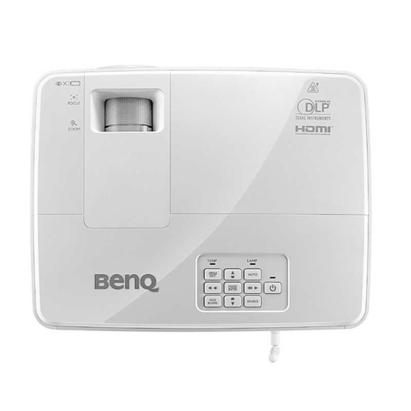benq/明基投影仪e0433 智能商务办公会议培训家用无线wifi手机