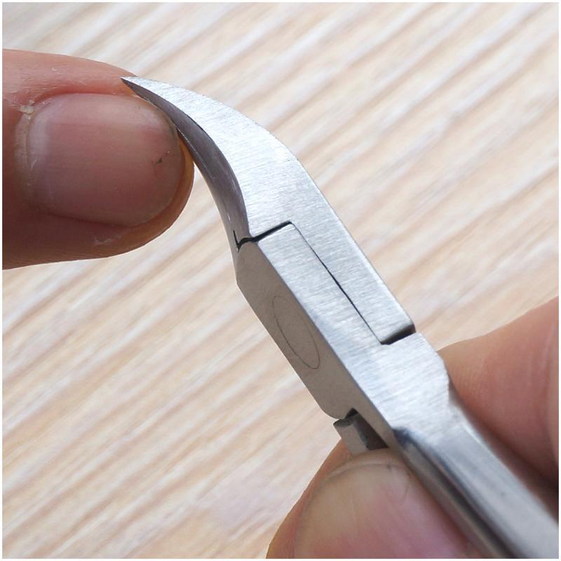 七叶足鹰嘴钳甲沟炎专用指甲刀指甲剪修脚指甲剪刀工具套装嵌甲灰甲沟