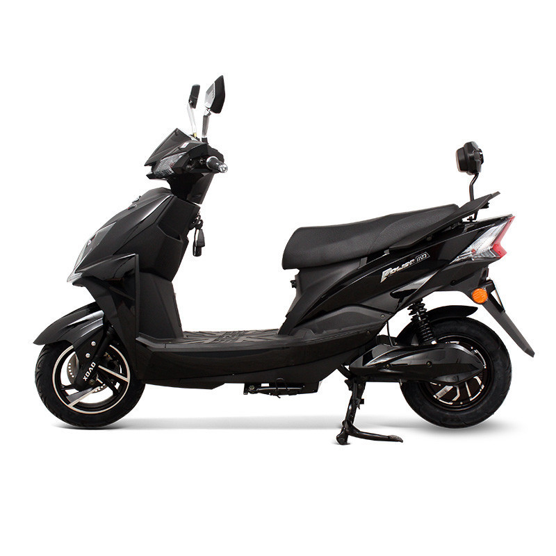 小刀电动自行车双人高速电摩60v223a男女款电动摩托车金刚侠新品