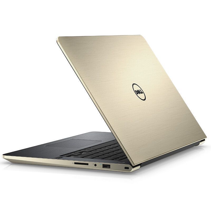 戴尔dell vos5468-r1625g 14寸笔记本电脑 七代i5/16g/500g 256g/2g独