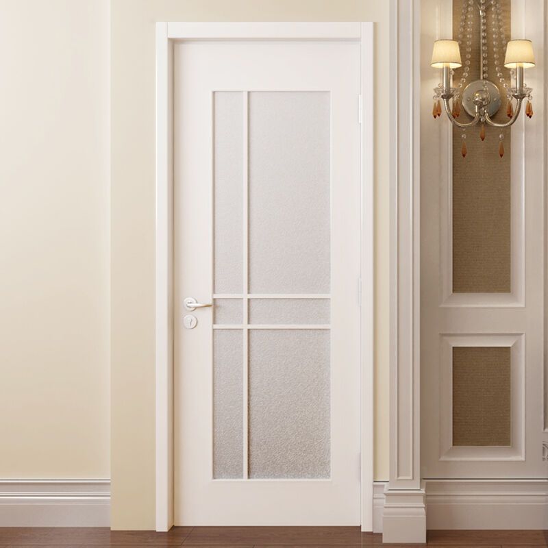 塞纳春天木门室内套装门实木复合烤漆厨房卫生间门型号131 实木复合