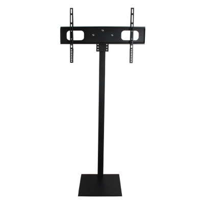 三策（HILLPORT）32-65英寸液晶屏幕电视落地底座可调节上下高度/仰俯可调/可移动家庭高档落地式隐形支架