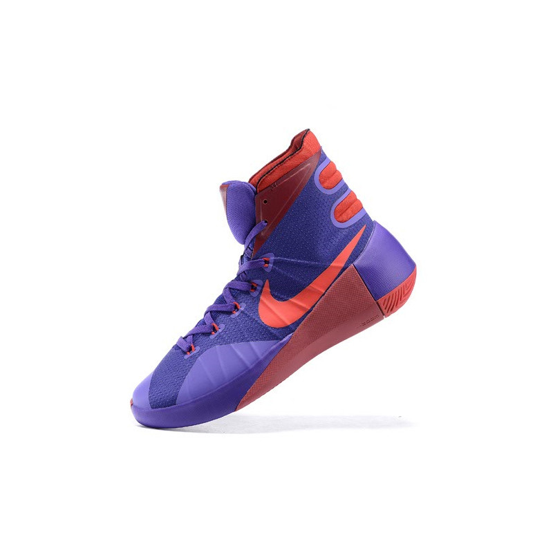 nike/耐克 hyperdunk2015 hd2015男鞋缓震耐磨高帮实战篮球鞋城市迷彩