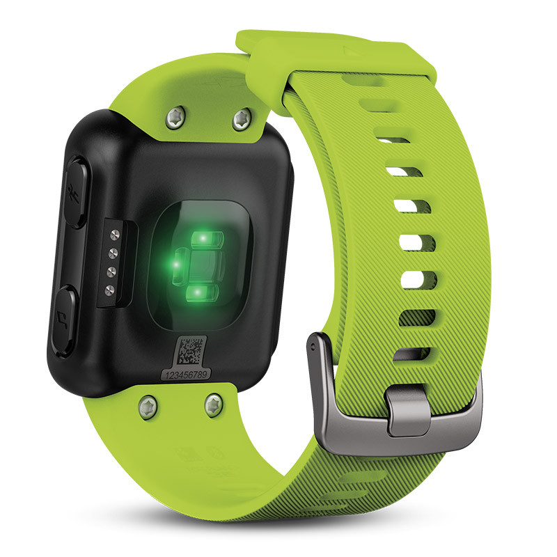 garmin佳明forerunner 35 gps户外光电心率防水智能跑步马.