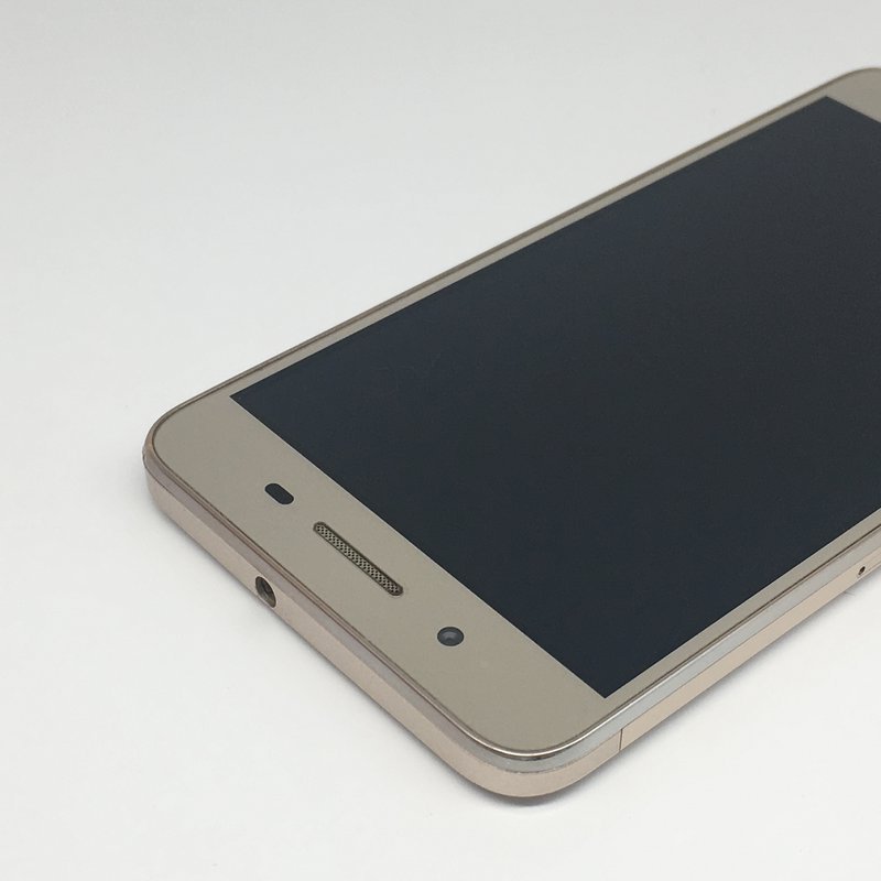 【二手8成新】华为畅享 5s金色 16 g 移动 4g/3g/2g 国行 商品imei后