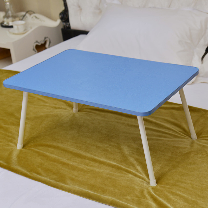 赛文凯乐 床上电脑桌笔记本折叠式桌写字学习桌简约时尚加固宿舍 懒人