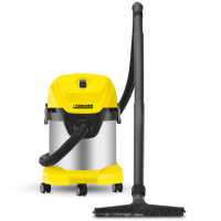 【德国直邮】karcher德国凯驰集团除螨静音 干湿两用吸尘器 家用 WD3Premium