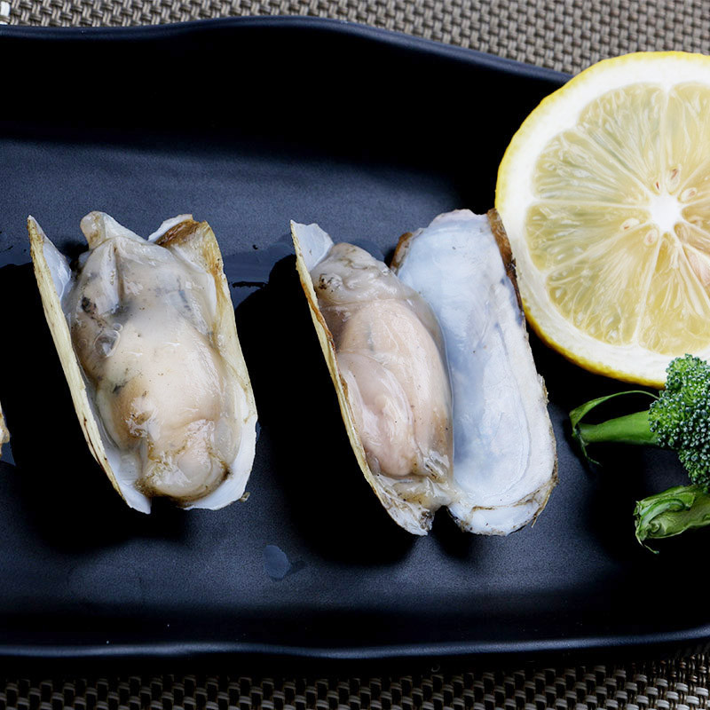 大连特产 庄河特产 小人仙250g 新鲜蛏子 新鲜小人仙