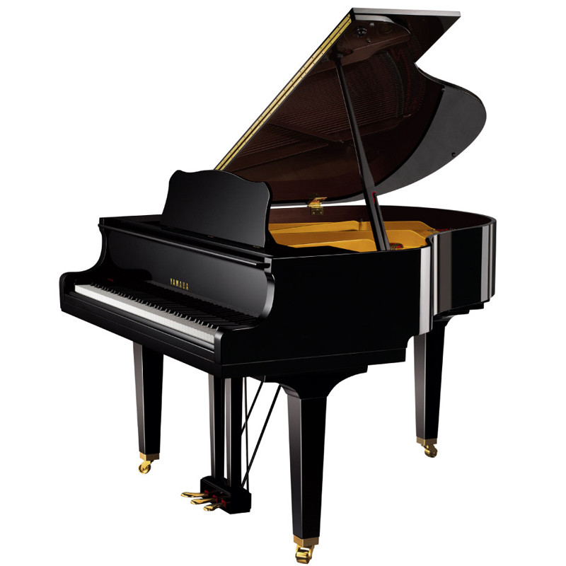 yamaha雅马哈gn2三角钢琴9.5折印尼进口专业演奏 永享半价调音