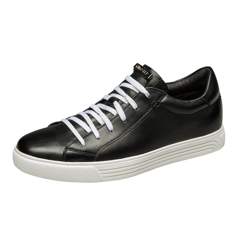 康奈君步韩版男士小白鞋男鞋春季潮鞋板鞋休闲鞋男运动鞋透气