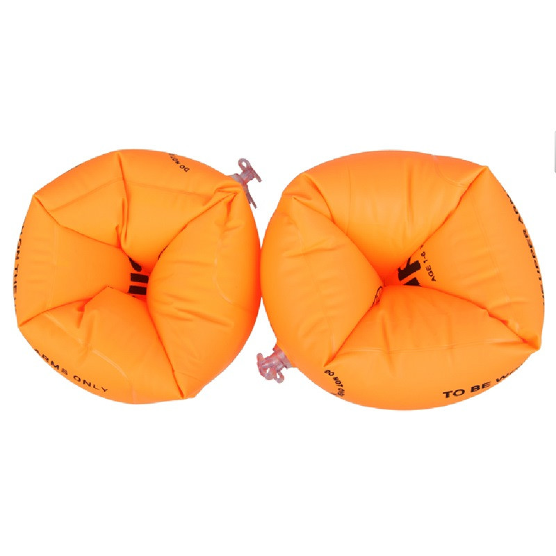 意维斯itweiss 新款游泳圈手臂圈水袖成人儿童游泳装备加厚浮圈臂圈浮