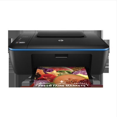 惠普hp deskjet 2529打印机 彩色喷墨多功能一体机 替hp2520 套餐二