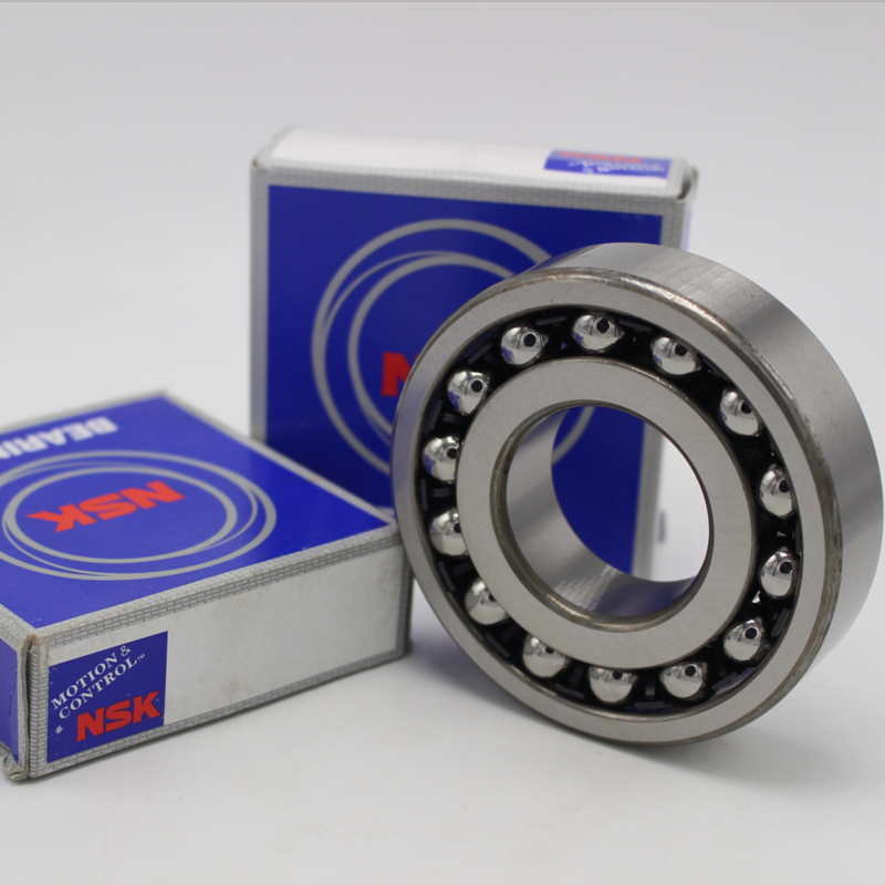 进口nsk 调心球轴承2208 2209 2210 2211 2212 2213 2215k