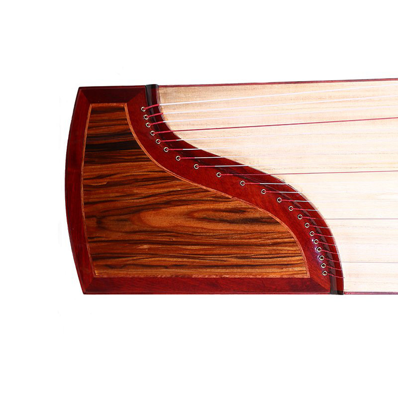 琴网 秦岭古筝156型特制高档筝_l71