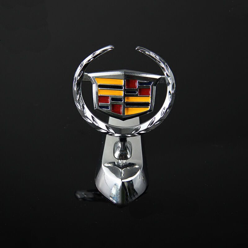 金免贝贝jintubeib拉运凯迪拉克汽车尾标xt5专用车标srx/ct6金属车贴