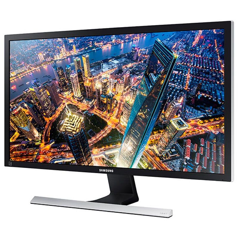 28英寸4k高分辨率1ms響應led背光液晶顯示器 三星(samsung)顯示器u28