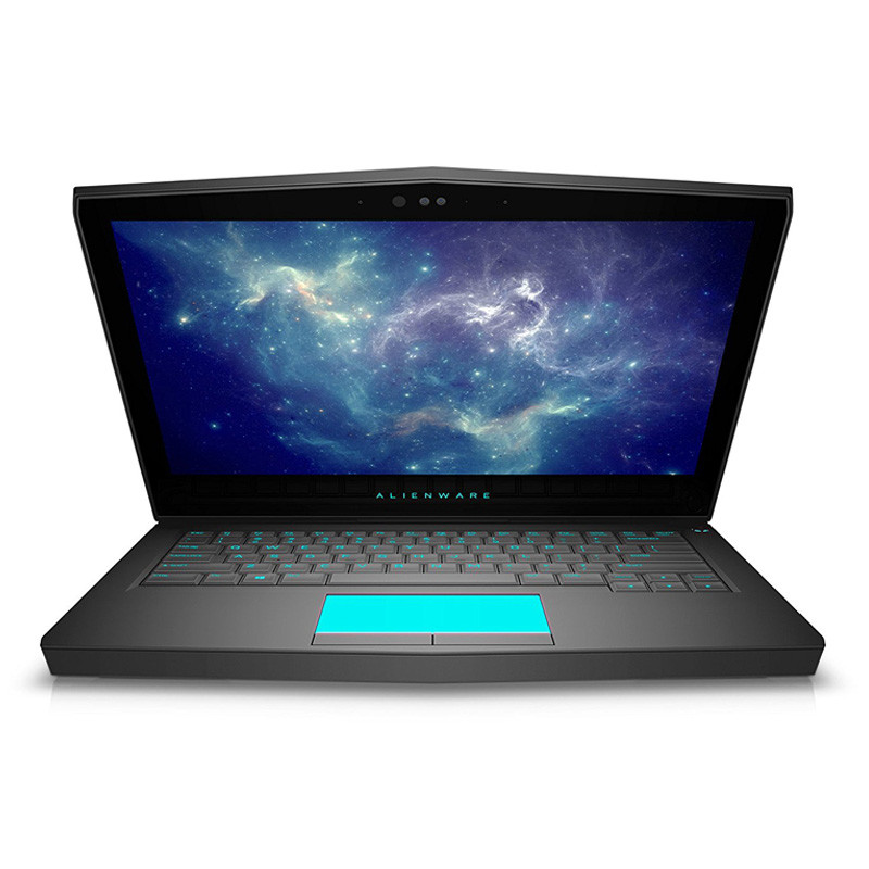 2017新款外星人游戏笔记本alienware13r3美/日/加7700gtx1060 16g