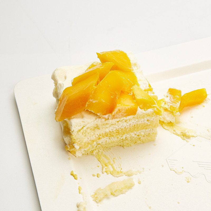 廿一客21cake 芒果奶油蛋糕 两磅