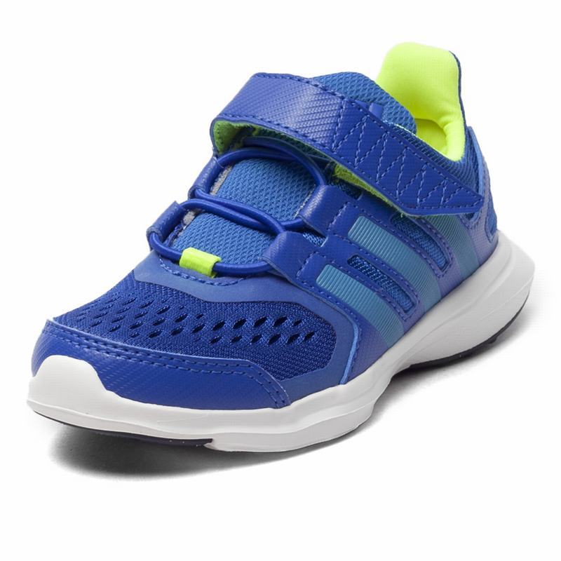 adidas阿迪达斯童鞋男童休闲跑步鞋 b23834