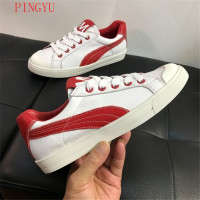 (PINGYU)型号圆头单鞋和娉语2017春季新款大