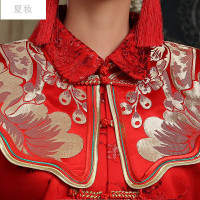 夏妆婚纱\/礼服\/旗袍和SSXOIW2017年新娘新款