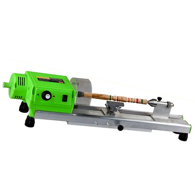 微型木工车床佛珠车床圆珠机打磨抛光切割佛珠机