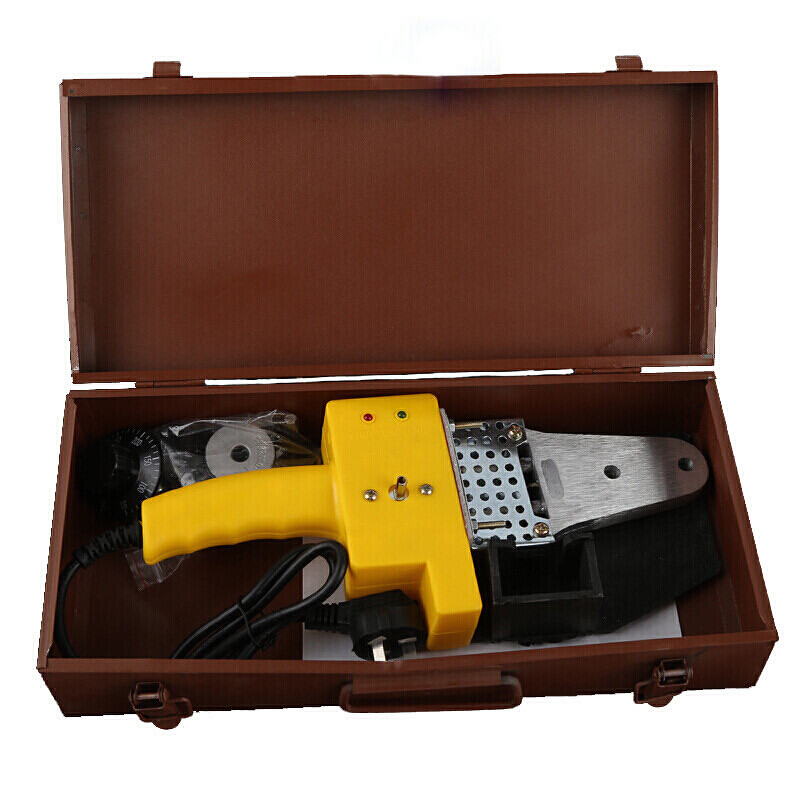 手动调温塑料ppr管热熔器热熔机电工水管焊接机