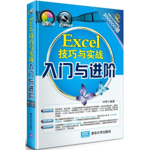 正版新书]Excel技巧与实战入门与进阶-刘军978730118