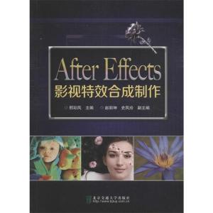 正版新书]AfterEffects影视特效合成制作邢彩凤9787512124219