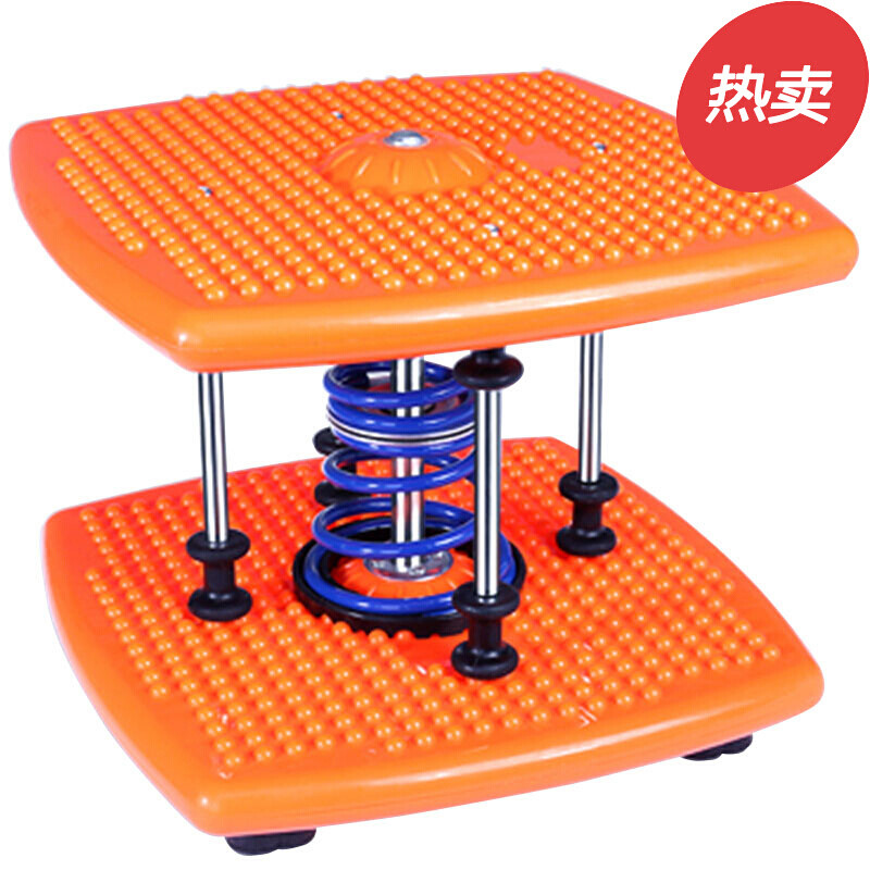 扭腰机双弹簧机家用减肥健身器材