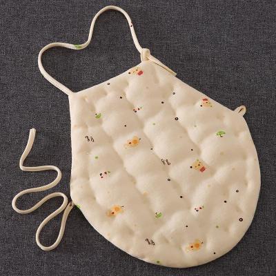 qma新款宝宝棉花肚兜婴儿棉加厚小孩护肚围新生儿兜兜保暖0-3-6个月冬定制