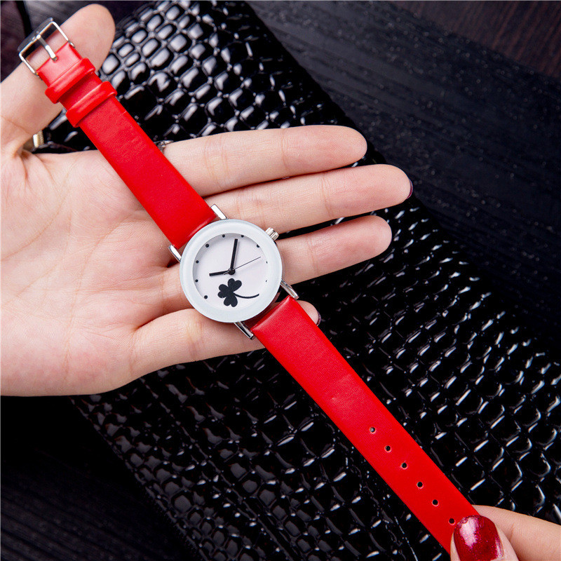 时尚生活手表防水表情侣对表手表zb2673