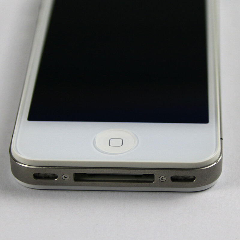 【二手95新】apple iphone 4s 16g白色苹果手机