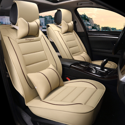 汽车坐垫日产新天籁轩逸蓝鸟逍客阳光骐达骊威专用汽车座套四季全包坐垫