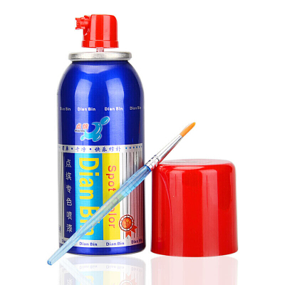 雪佛兰赛欧景程乐驰划痕补漆笔黑色白色银色防锈自喷漆手喷漆车身修复油漆新赛欧芝士黄(两厢)手喷漆