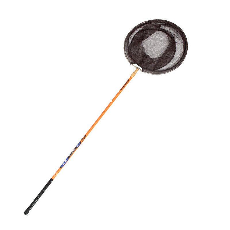 碳素钓鱼抄网三米鱼抄网伏魔系列 闪电客抄网【价格 图片 品牌 报价】