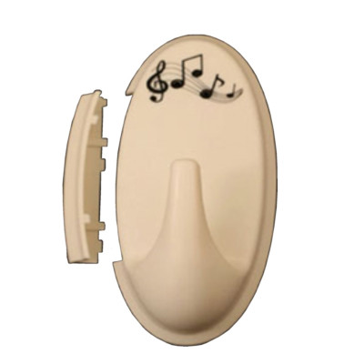 柏族 无线衣钩智能微型摄像头 高清数码隐形摄影机 墙壁挂钩镜头迷你家庭安防监控摄影录像一体机 32g内存