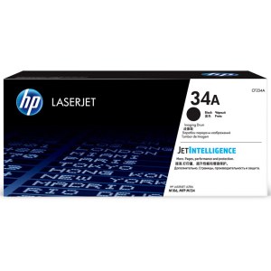 惠普(HP)CF234A 34A 成像鼓(适用LaserJet Ultra M106w M134a M134fn) 【CF234A(34A)/成像鼓9200页】